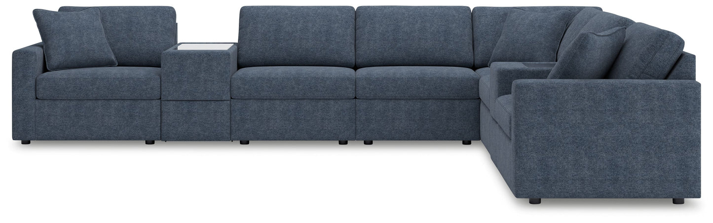 Modmax - Sectional - Ink