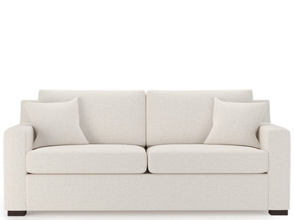 Ryman - Apartment Sofa, Special Order - White