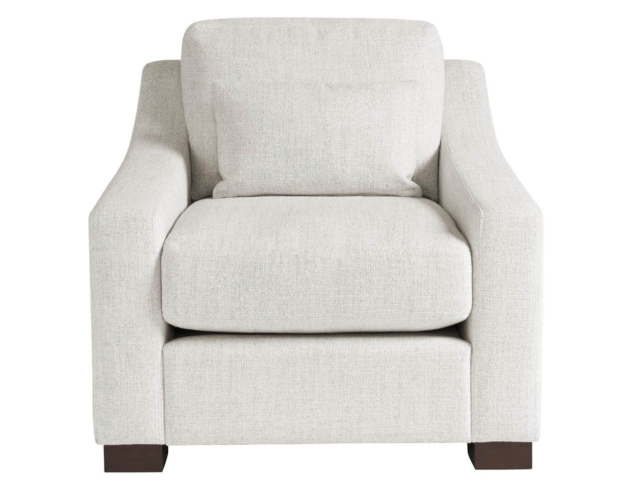 Brooklyn - Chair - Pearl Silver