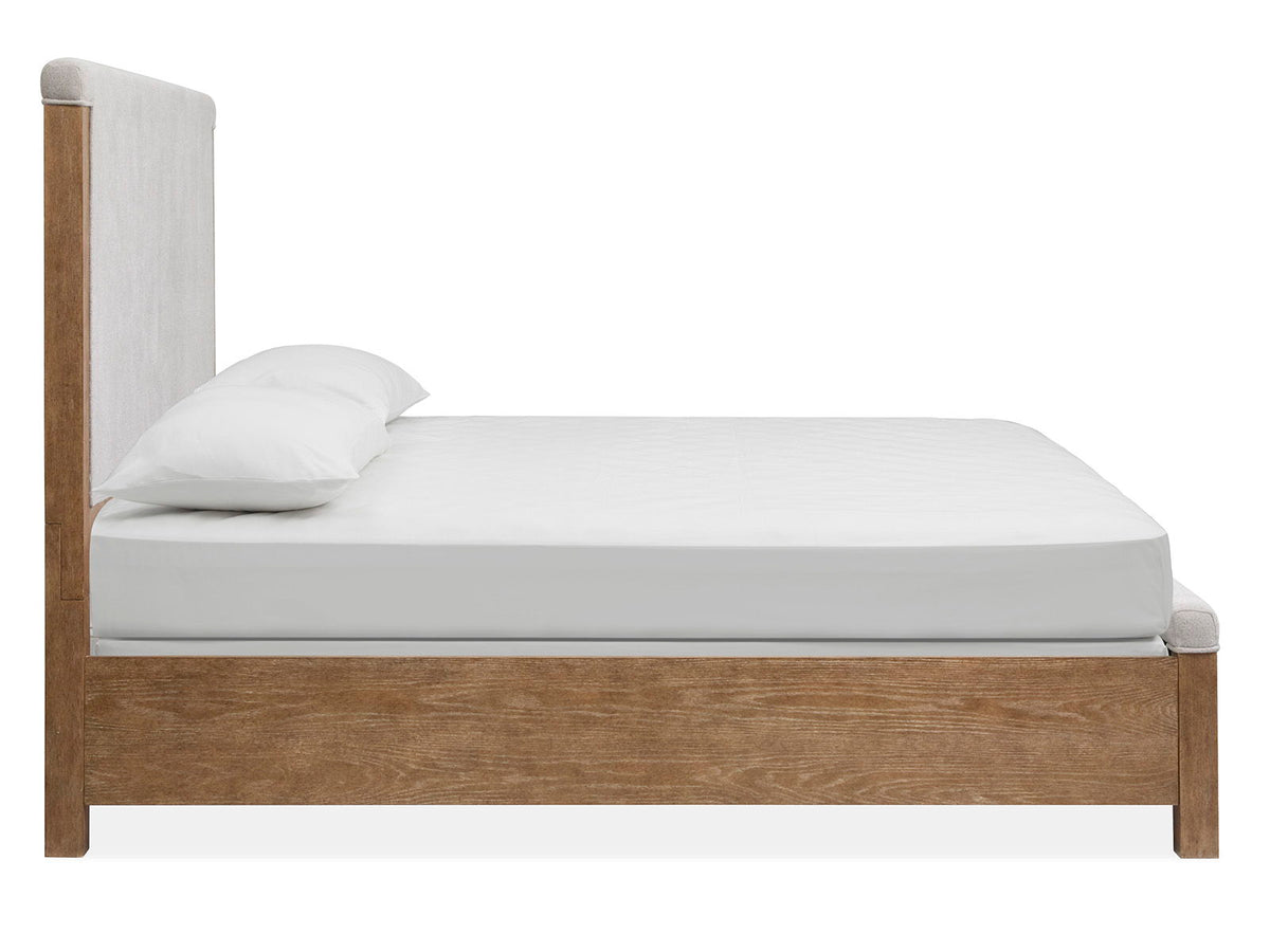 Plum Creek - Upholstered Panel Bedroom Set