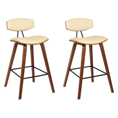 Fox - Mid-Century Bar Stool