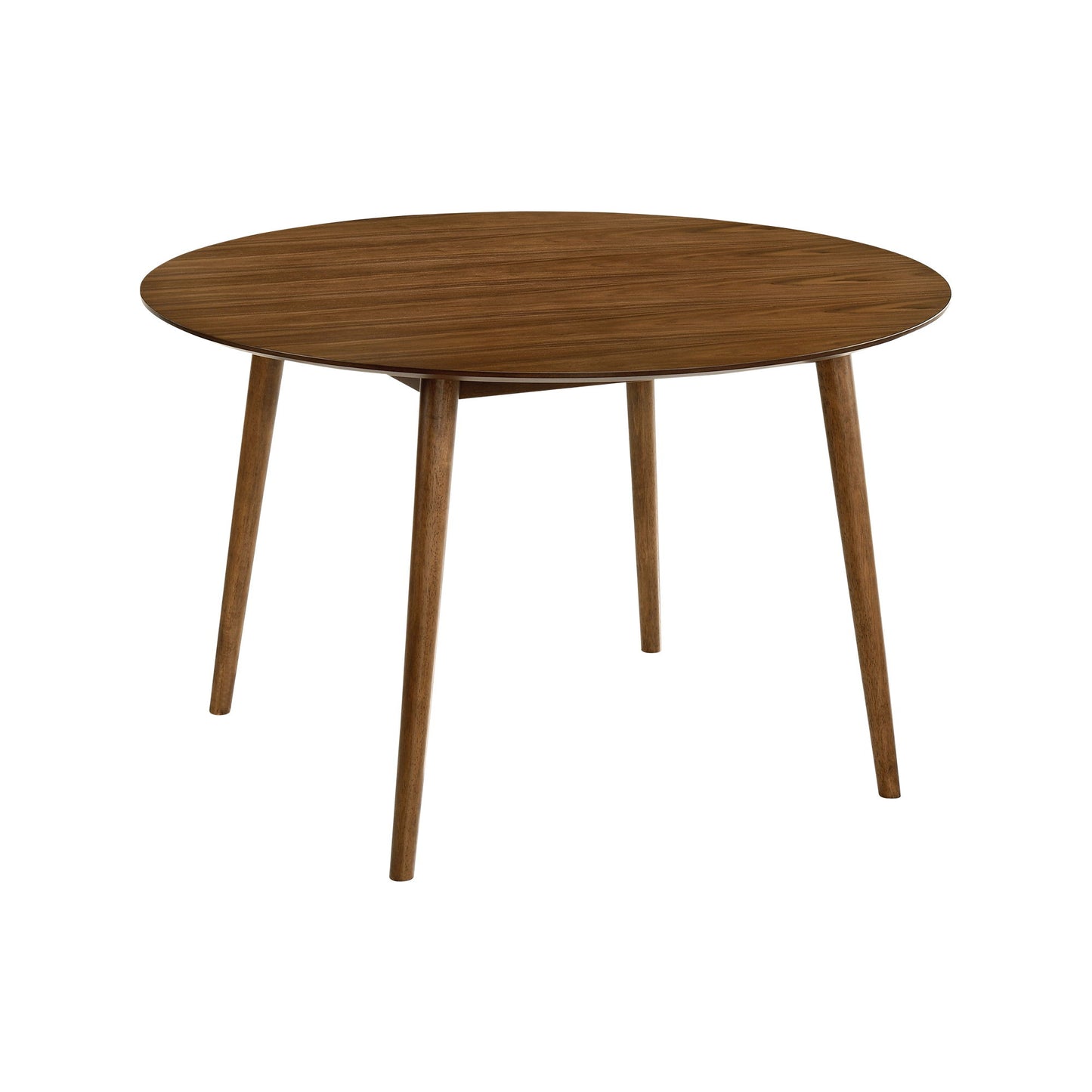 Arcadia And Azalea - 48" Round Dining Set