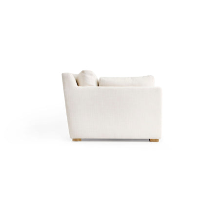Laurel - Chair - Oat White