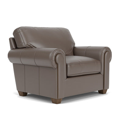 Carson - Chair, Nailhead Trim