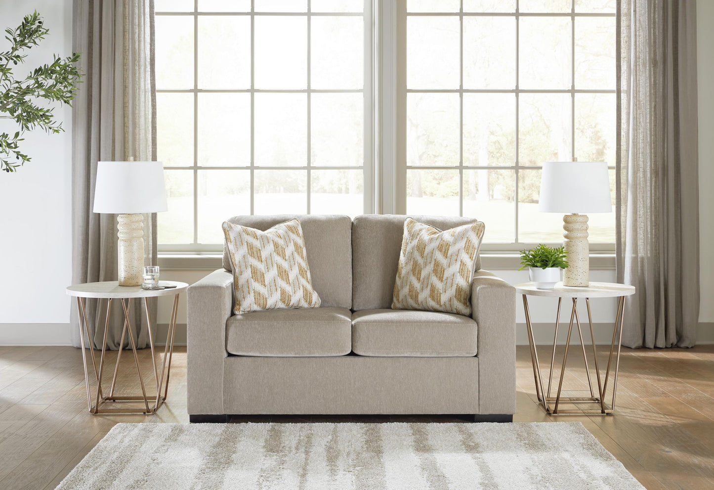 Bridgepoint - Loveseat