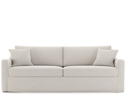 Filmore - Slipcover Sofa, Special Order - White