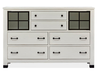 Harper Springs - Door Dresser