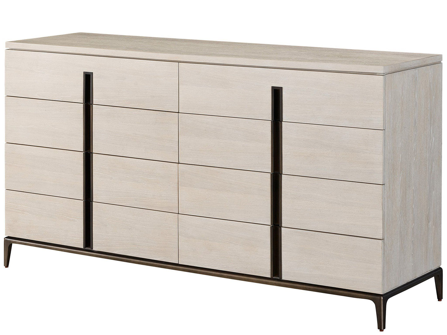 Erinn V x Universal - Maren Drawer Dresser - Beige