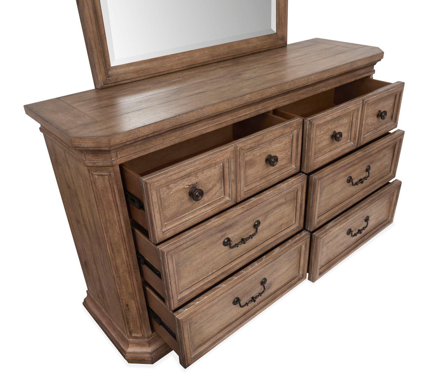Adler Court - Drawer Dresser