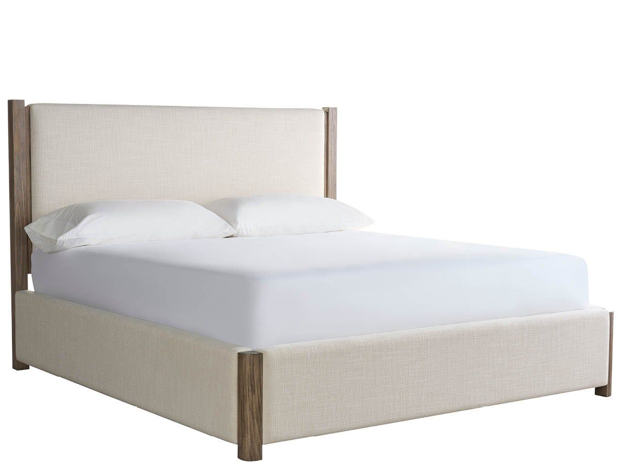 Dwell - Upholstered Bed