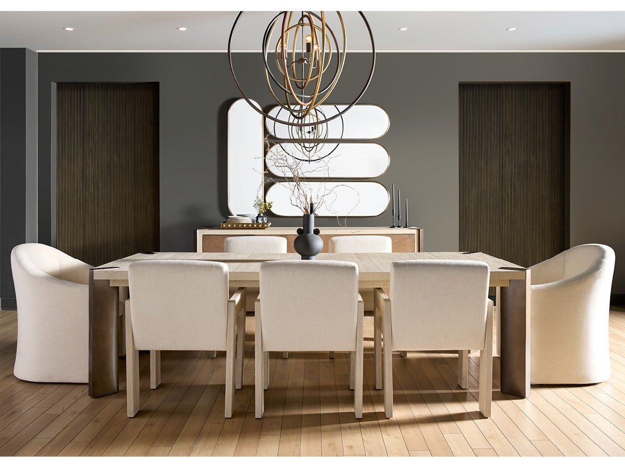 Modern - Dining Table