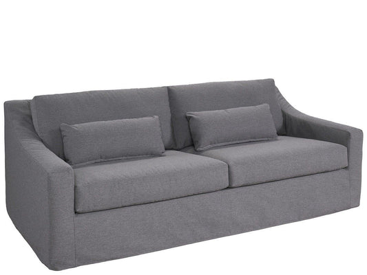 Coastal Living Outdoor / Brooke Outdoor - Sofa 96, Special Order - Dark Gray