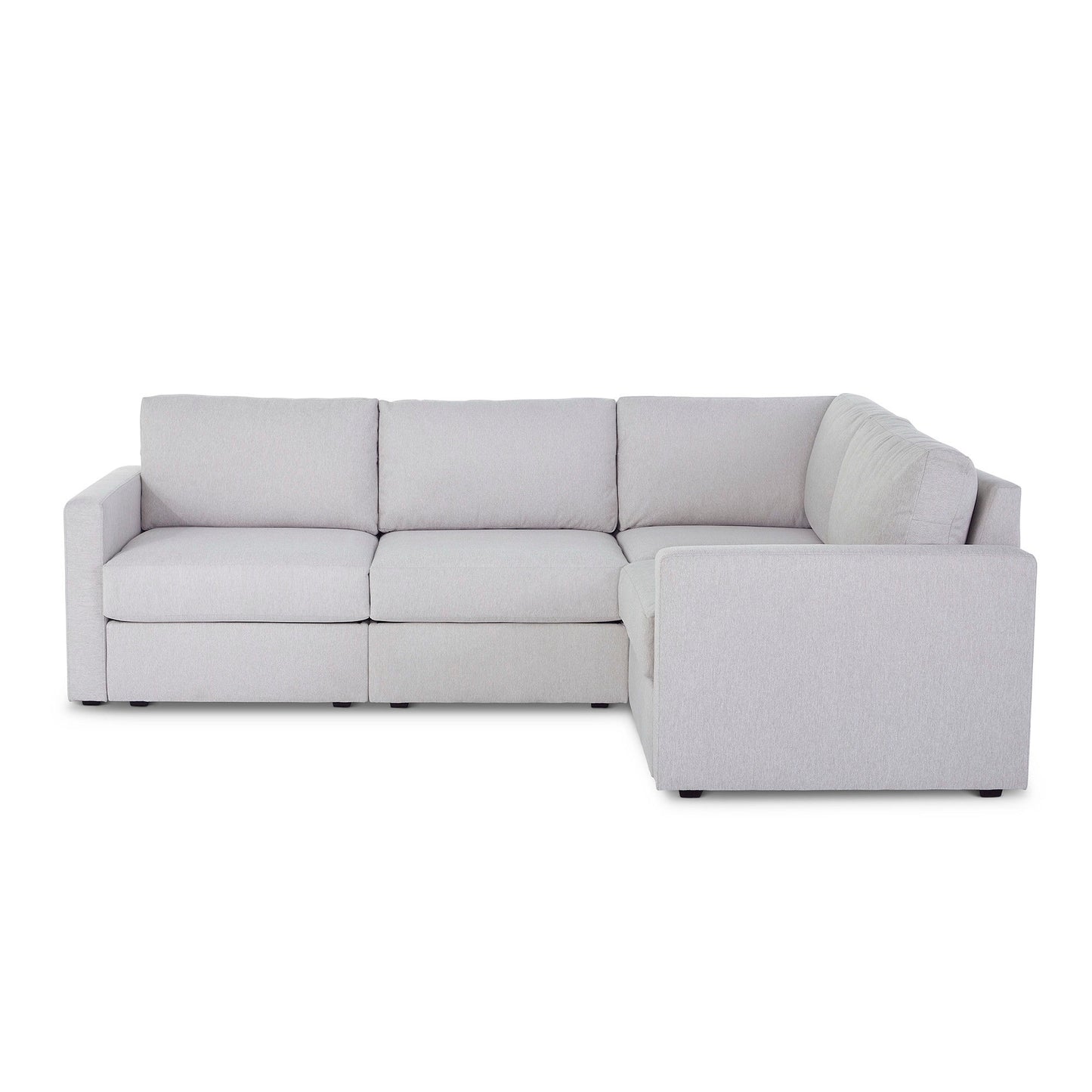 Flex - Sectional with Standard Arm