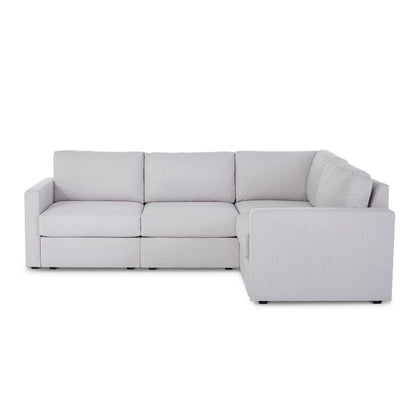 Flex - Sectional with Standard Arm