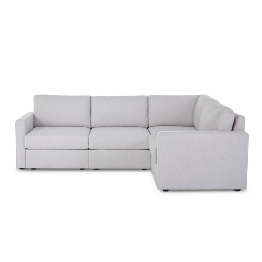 Flex - Sectional with Standard Arm