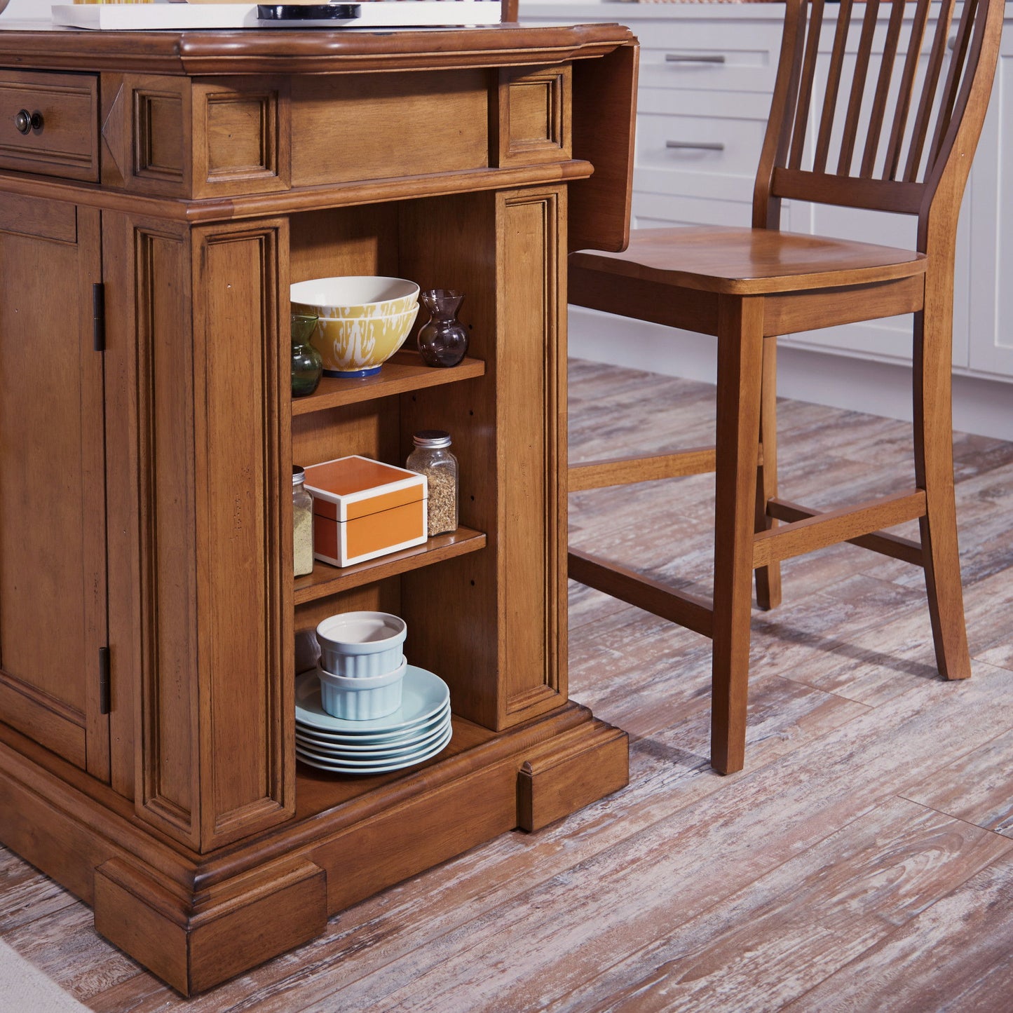 Americana - Kitchen Island Set