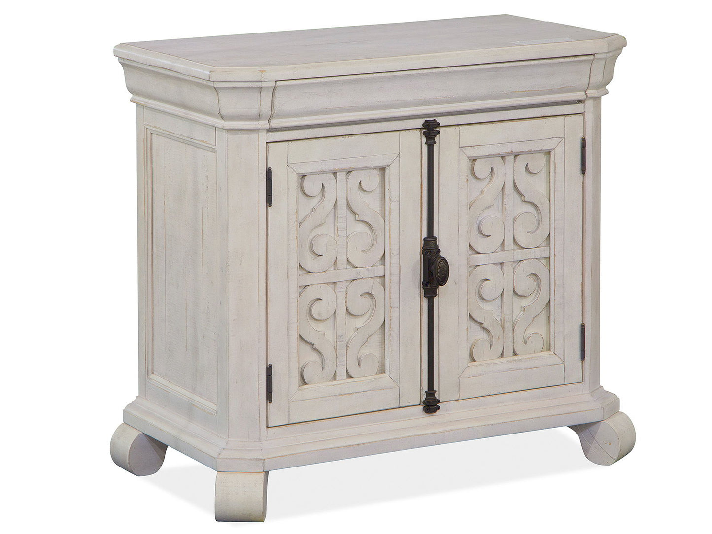 Bronwyn - Bachelor Chest - Alabaster