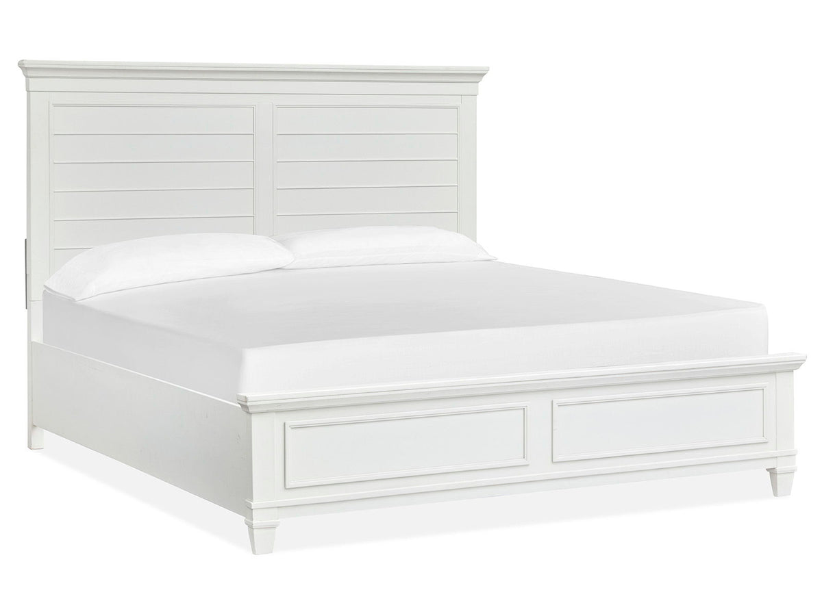 Charleston - Panel Bedroom Set