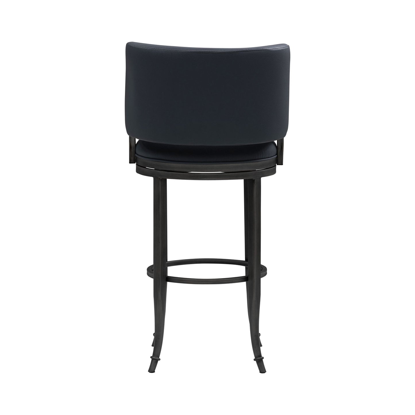 Torres - Upholstered Swivel Barstool