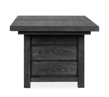 Plum Creek - Extendable Trestle Dining Table