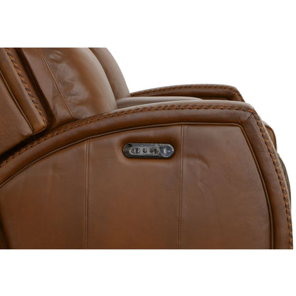 Mustang - Reclining Loveseat