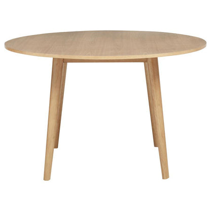 Andrews - Round Dining Table Set