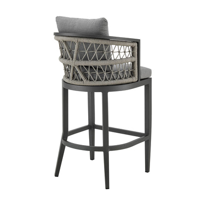 Zella - Outdoor Patio Bar Stool Set