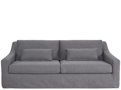 Brooke - Outdoor Sofa 84, Special Order - Dark Gray