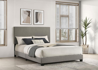 Dorian - Upholstered Panel Bed