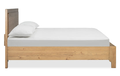 Davenport - Panel Bed