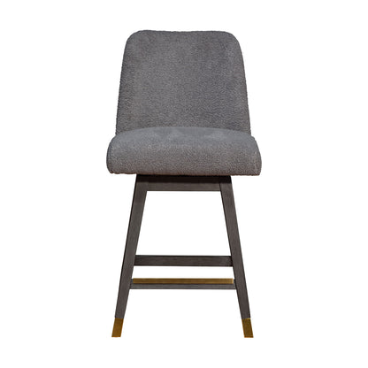Amalie - Swivel Bar Stool