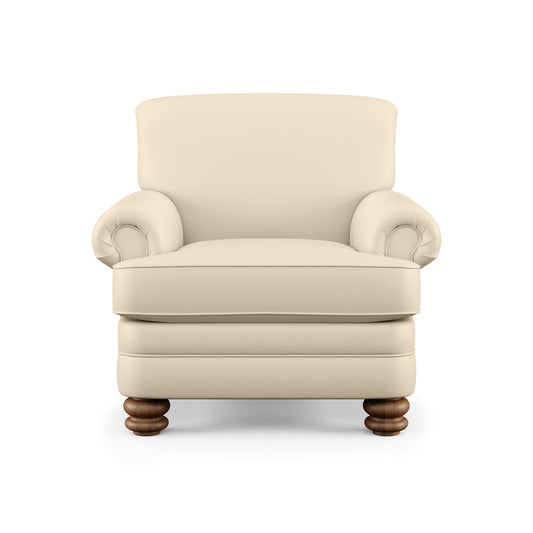 Bay Bridge - Leather Chair