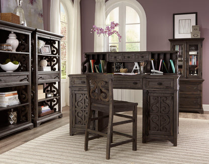 Bellamy - Lateral File - Peppercorn