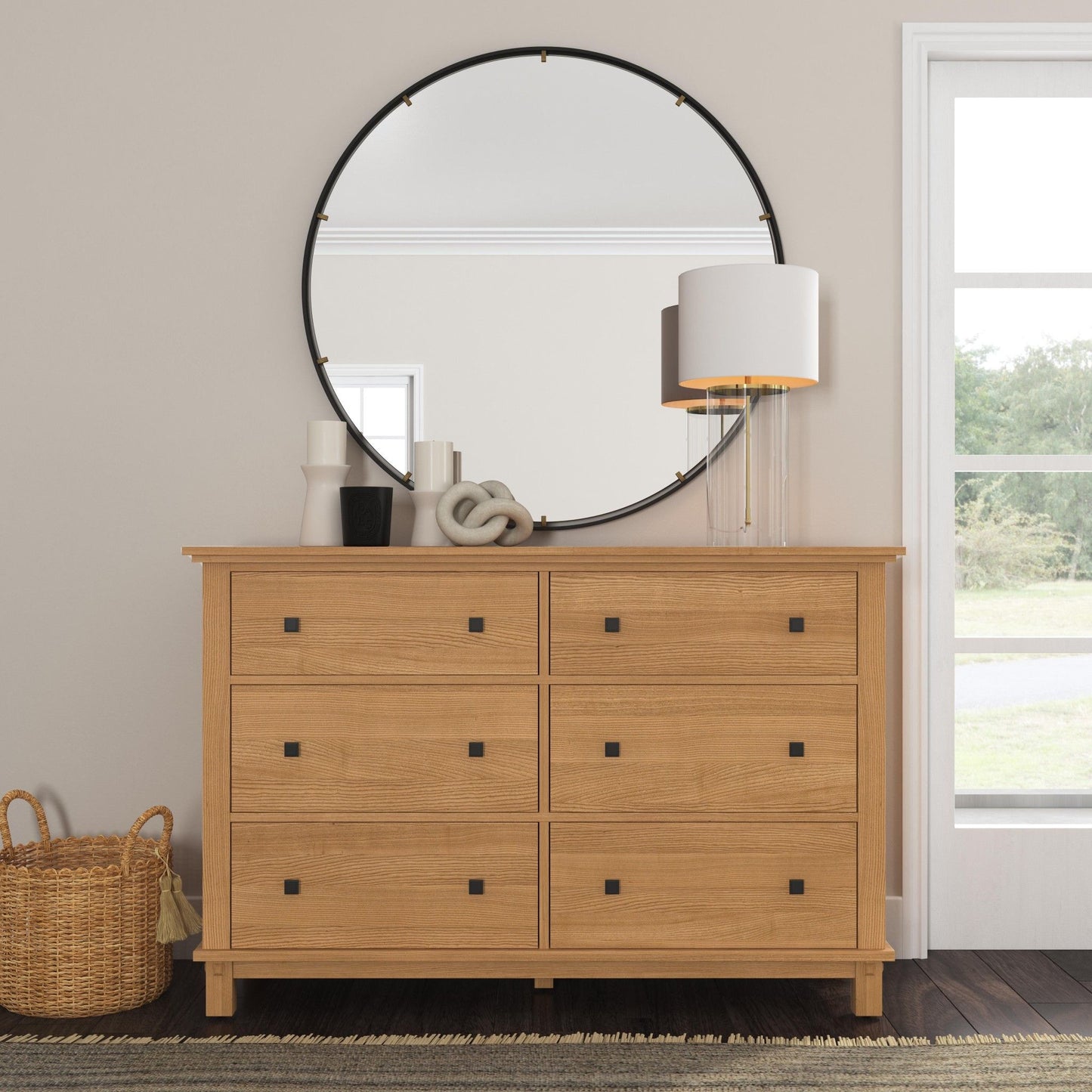 Oak Park - Elegant Dresser