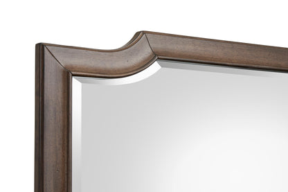 Sugar Mill - Shaped Mirror - Spiced Rum