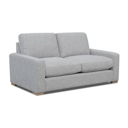 Alder - Loveseat - Cloud Gray
