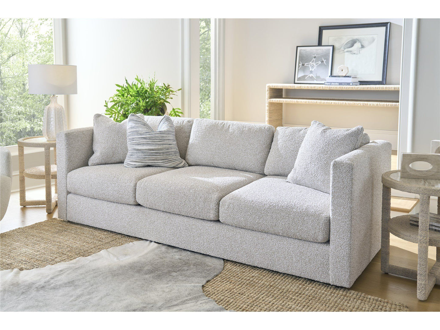 Ally - Sofa, Special Order - Beige