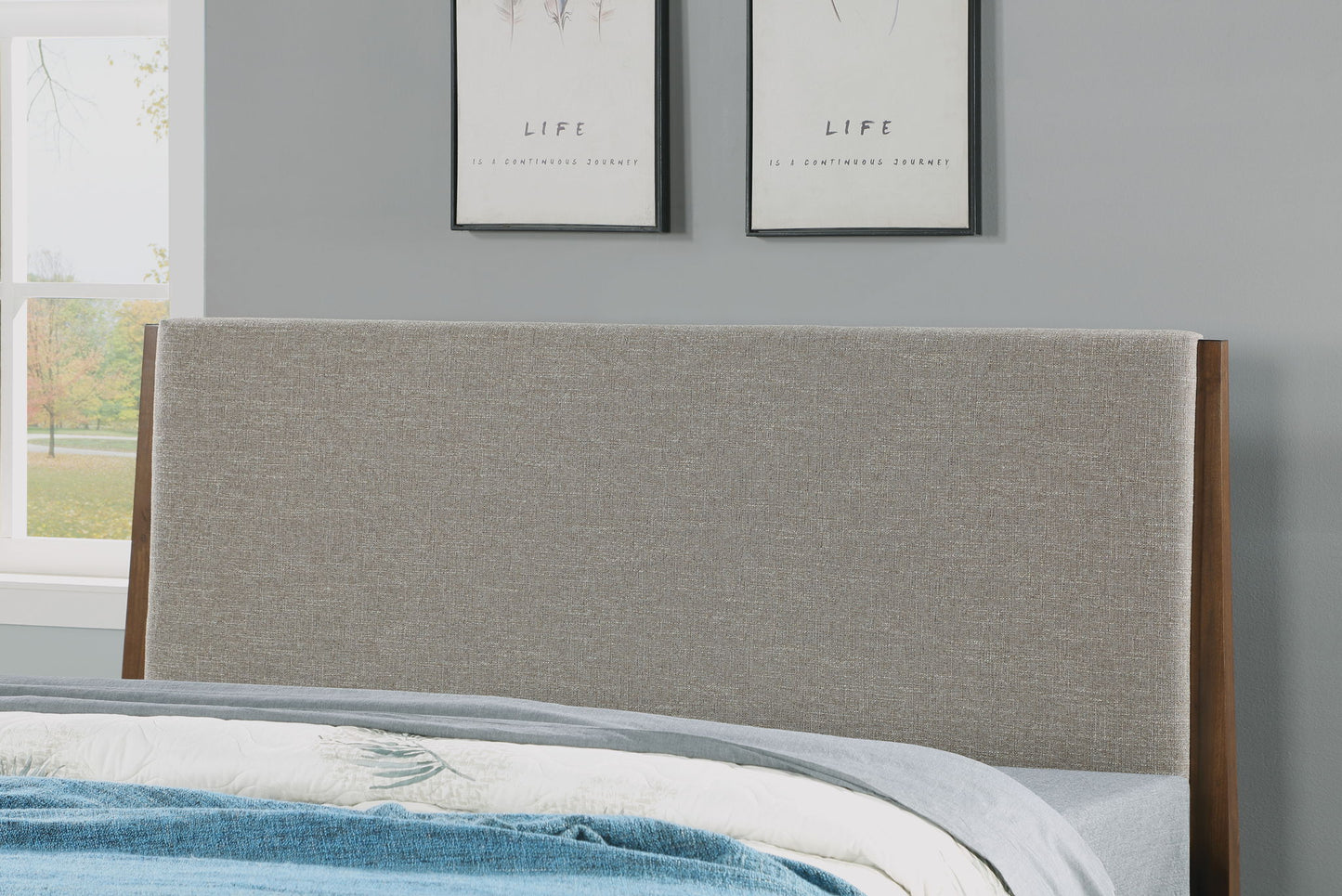 Ludwig - Headboard