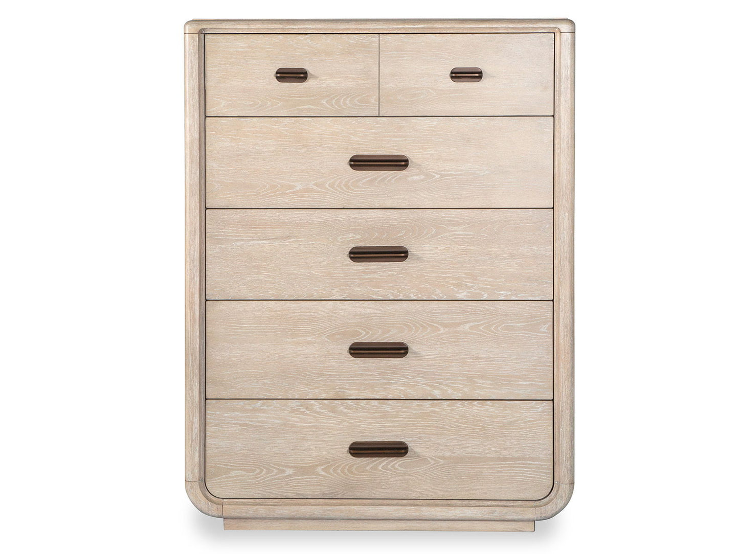 Sunset Cove - Drawer Chest - Sanibel Brown