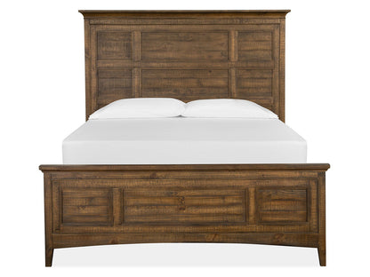Bay Creek - Panel Storage Bedroom Set