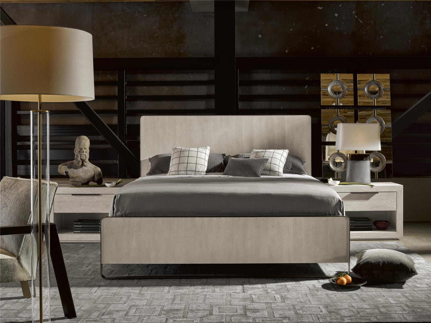 Modern - Wilshire Nightstand