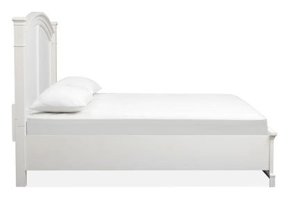 Kingston - Panel Storage Bed