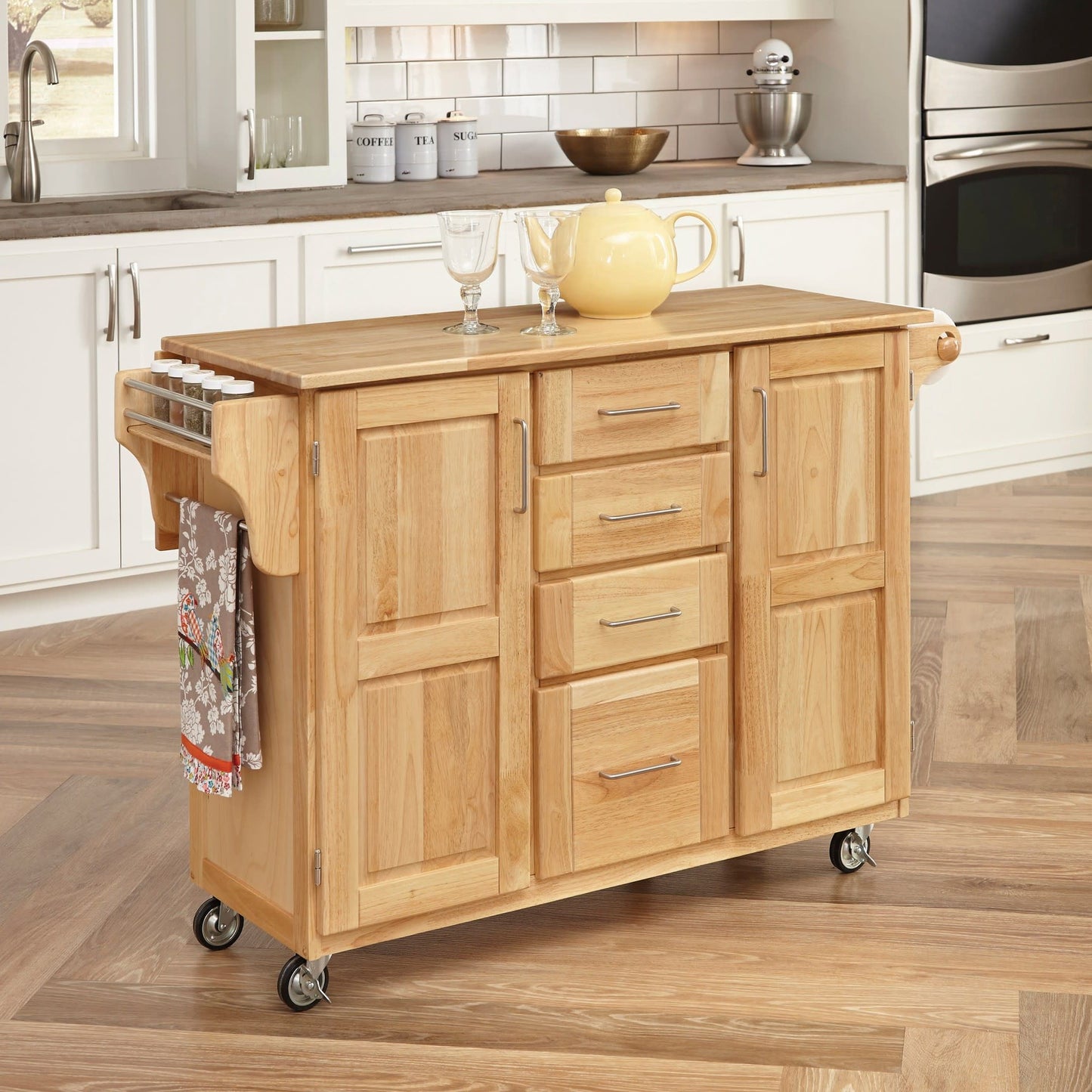 General Line - Kitchen Cart