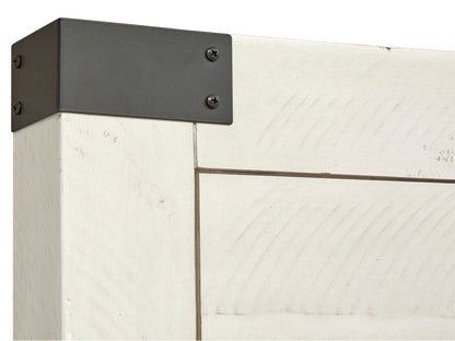 Chesters Mill - Panel Storage Bed