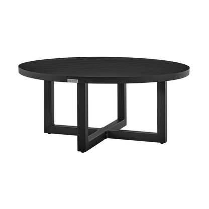 Argiope - Outdoor Patio Round Coffee Table