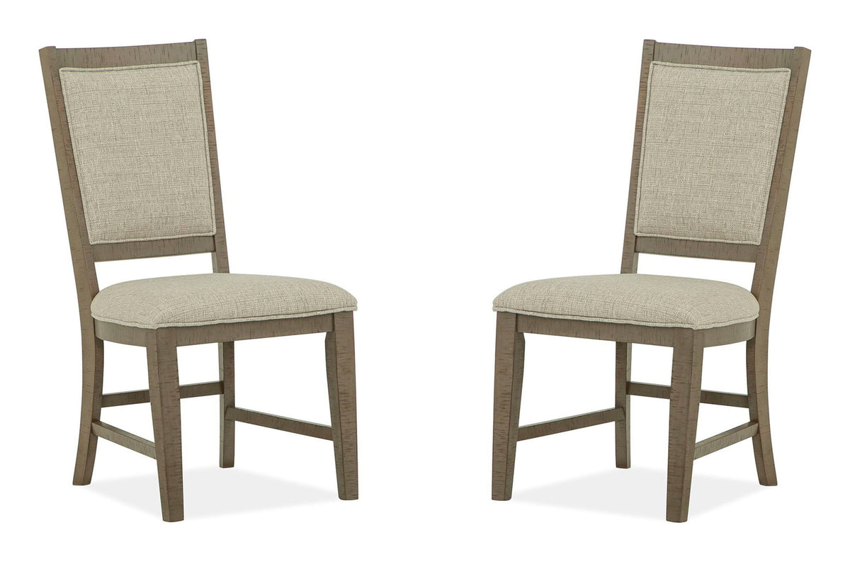 Paxton Place - 52" Round Dining Table Set