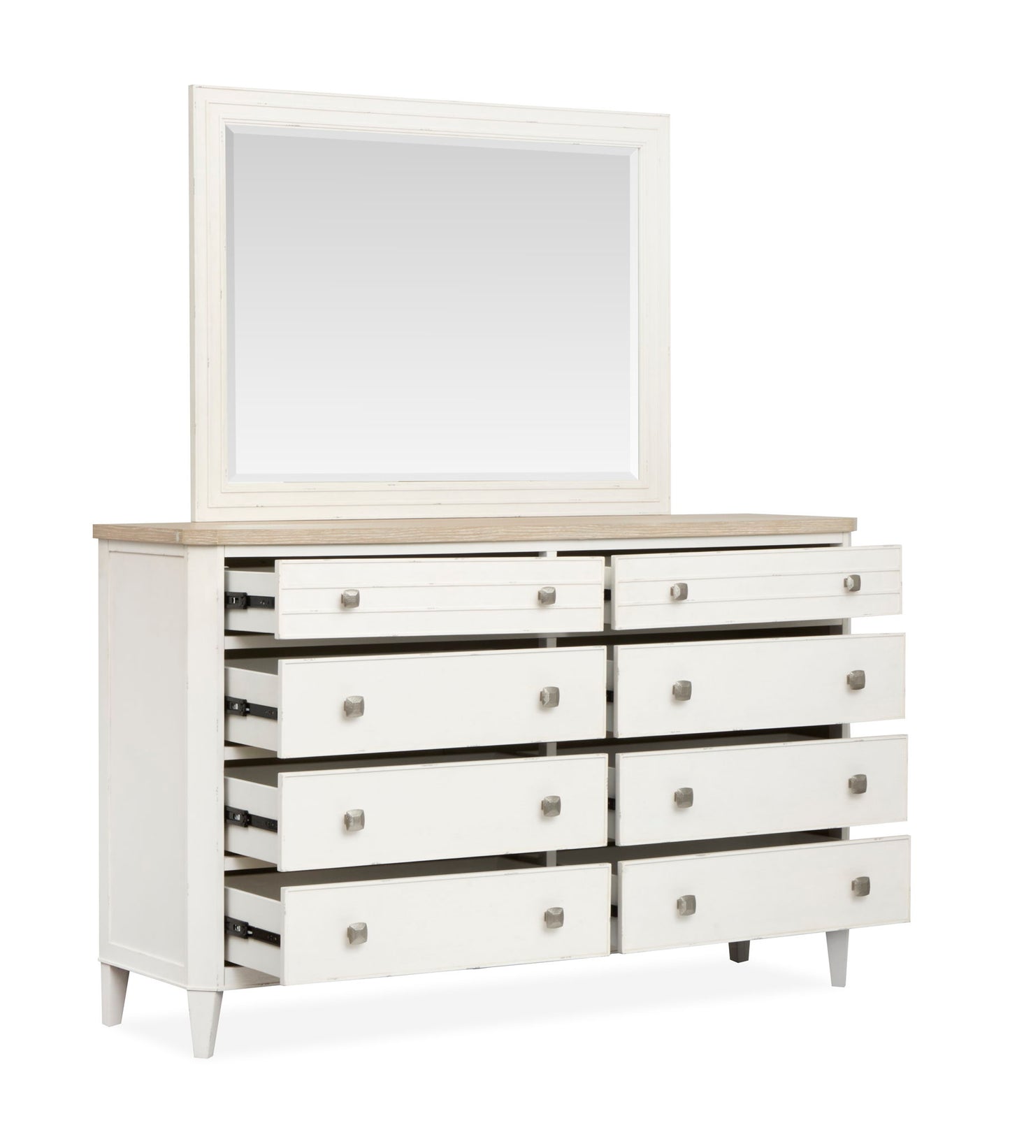Echo Isles - Double Drawer Dresser