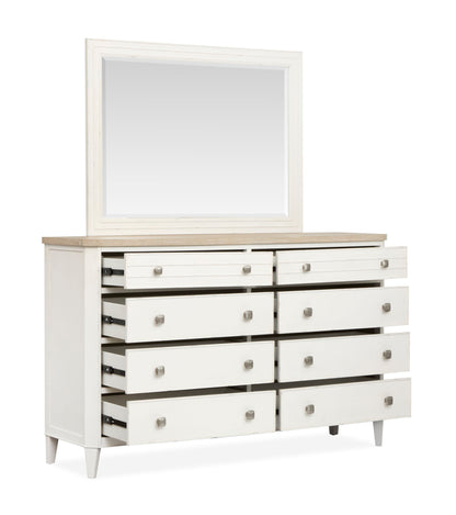Echo Isles - Double Drawer Dresser