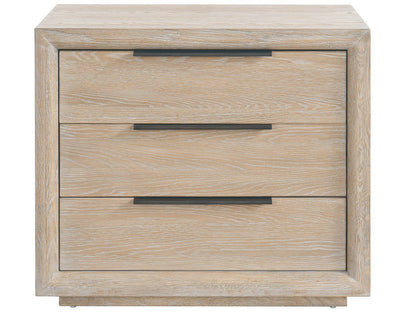 Modern - Plinth Nightstand