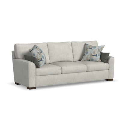 Jasper - Fabric Stationary Sofa